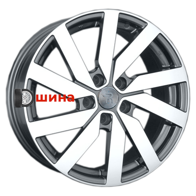 Replay MR174 7,5x17/5x112 ET47,5 D66,6 GMF (конус, C570)