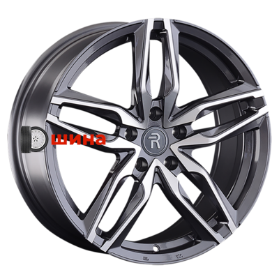 Replay MR249 8x18/5x112 ET38 D66,6 GMF (конус, C570)