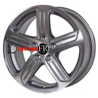 FR replica VW177 (VW795) 6,5x15/5x100 ET40 D57,1 GMF (№22)