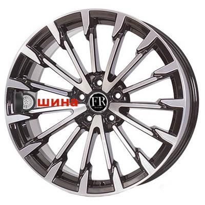 FR replica A198T 8,5x19/5x112 ET35 D66,45 GMF (№22)