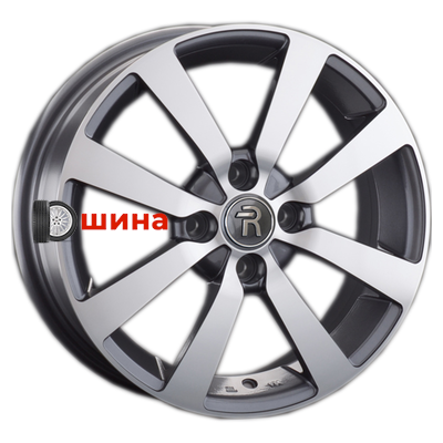 Replay HND259 6x16/4x100 ET49 D54,1 GMF (конус, C570)