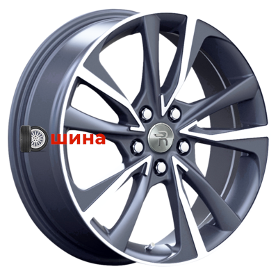 Replay INF36 7,5x18/5x114,3 ET45 D66,1 GMF (конус, C570)