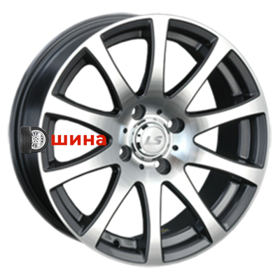 LS 195 7x16/5x112 ET39 D66,6 GMF