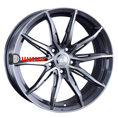 LS 1055 7x16/5x114,3 ET42 D67,1 GMF (конус)