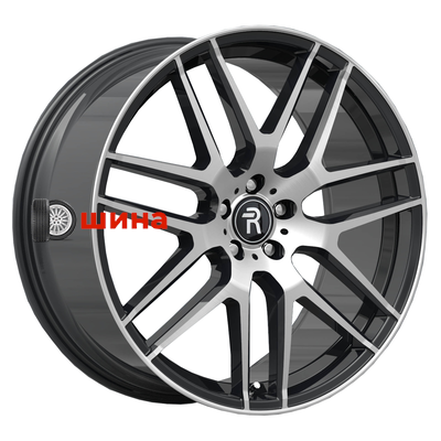 Replay MR113 10x22/5x112 ET55 D66,6 GMF (конус, MB001)