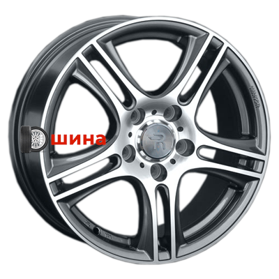 Replay FD126 6,5x15/5x108 ET50 D63,3 GMF (конус, C570)