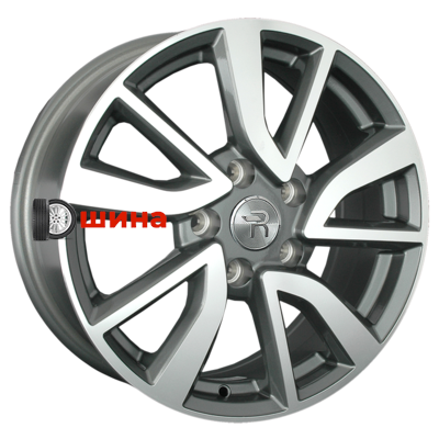 Replay HND161 7,5x18/5x114,3 ET49,5 D67,1 GMF (конус, C570)