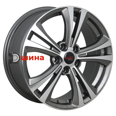 LegeArtis B230 7,5x18/5x112 ET51 D66,6 GMF