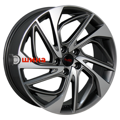 LegeArtis Concept Concept-HND531 7,5x18/5x114,3 ET49,5 D67,1 GMF