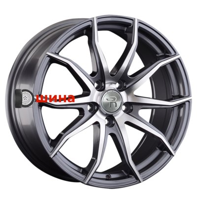 Replay MZ124 8x18/5x114,3 ET45 D67,1 GMF (конус, C570)