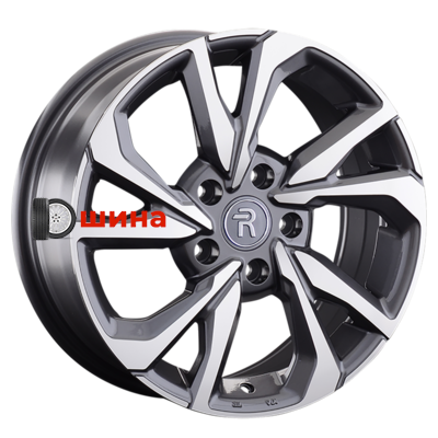 Replay INF89 7,5x19/5x114,3 ET39 D66,1 GMF (конус, C570)