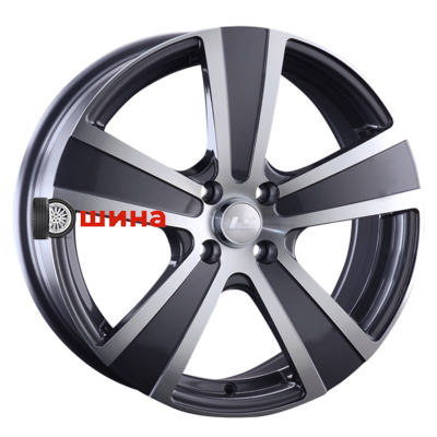 LS 950 6,5x16/5x114,3 ET43 D67,1 GMF (конус)