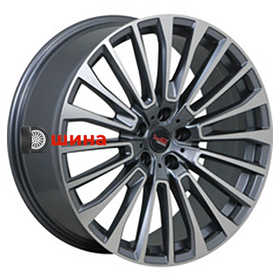 LegeArtis Concept Concept-B540 10,5x22/5x112 ET43 D66,6 GMF