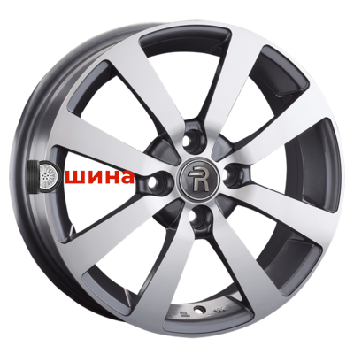 Replay KI241 6x16/4x100 ET49 D54,1 GMF (конус, C570)