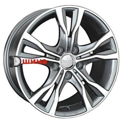 Replay B177 7,5x17/5x120 ET43 D72,6 GMF (конус, B640)