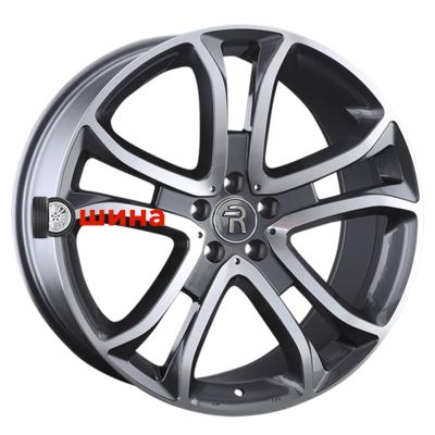 Replay MR208 10x21/5x112 ET54 D66,6 GMF (конус, MB001)