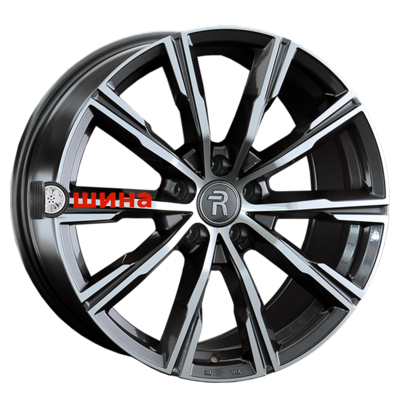 Replay B272 9x19/5x112 ET38 D66,6 GMF (конус, B640)