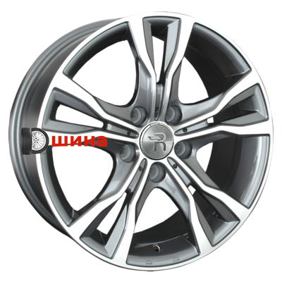 Replay H97 7,5x17/5x120 ET45 D64,1 GMF (конус, B640)