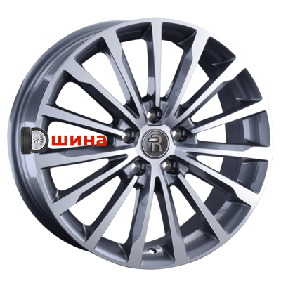 Replay B258 8x19/5x112 ET30 D66,6 GMF (конус, B640)