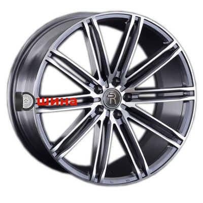 Replay A137 9x20/5x112 ET33 D66,6 GMF (конус, A001)