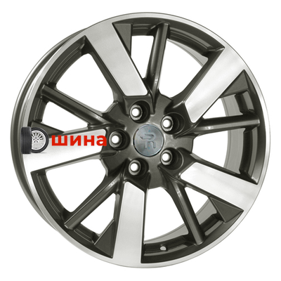 Replay NS139 7,5x18/5x114,3 ET50 D66,1 GMF (конус, C570)