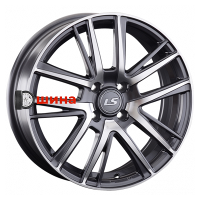 LS 917 6x16/4x100 ET41 D60,1 GMF