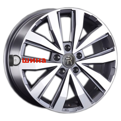 Replay VV202 7,5x18/5x120 ET45 D65,1 GMF (конус, C570-01)