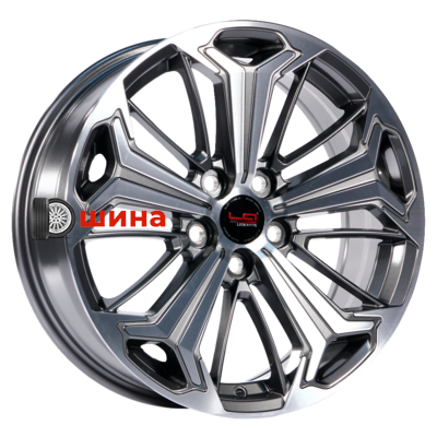 LegeArtis Concept Concept-LX531 7x18/5x114,3 ET35 D60,1 GMF