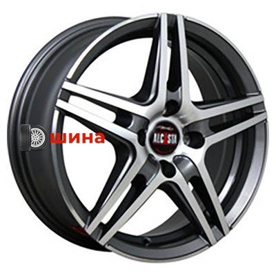 Alcasta M54 6x15/4x100 ET48 D54,1 GMF
