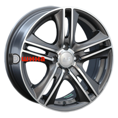 LS 191 7x16/5x105 ET36 D56,6 GMF