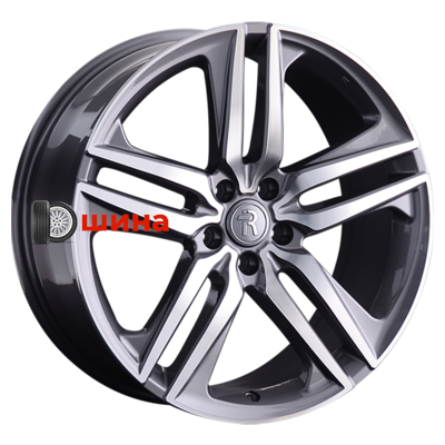 Replay V80 8x19/5x108 ET42,5 D63,3 GMF (конус, C645)