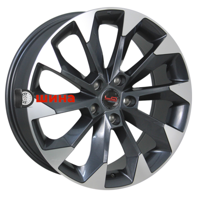 LegeArtis Concept Concept-SK526 7x18/5x112 ET43 D57,1 GMF