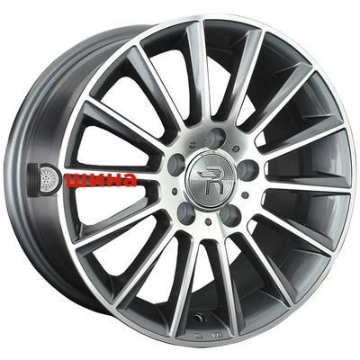 Replay MR139 8x18/5x112 ET43 D66,6 GMFP (конус, MB001)