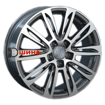 Replay A49 8,5x19/5x112 ET39 D66,6 GMFP (конус, A001)