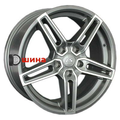 LS 734 7,5x17/5x114,3 ET40 D73,1 GMFP