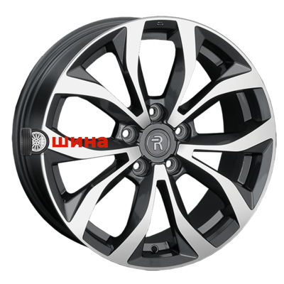 Replay HV63 7x18/5x114,3 ET40 D64,1 GMFP (конус, C570)