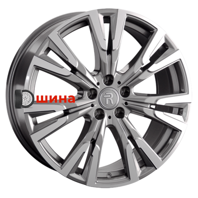 Replay B248 9x20/5x112 ET35 D66,6 GMFP (конус, B640)