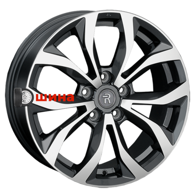 Replay MI166 7x18/5x114,3 ET38 D67,1 GMFP (конус, C570)