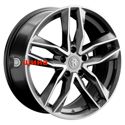 Replay V110 8x18/5x108 ET42,5 D63,3 GMFP (конус, C570)