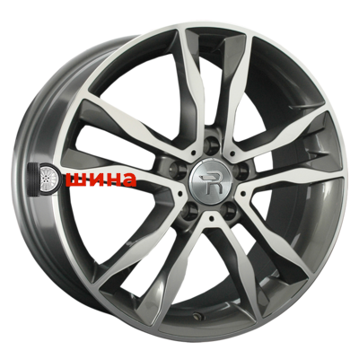 Replay INF32 8x19/5x112 ET43,5 D66,6 GMFP (конус, C570)