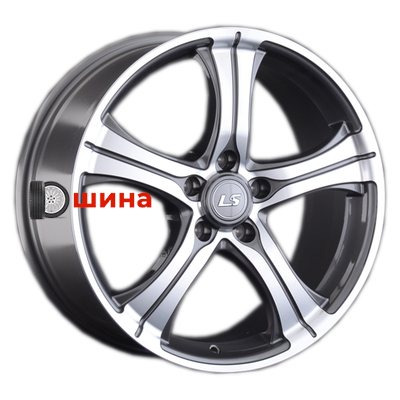 LS 732 8x18/5x114,3 ET40 D73,1 GMFP