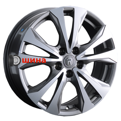 Replay MI163 7x18/5x114,3 ET38 D67,1 GMFP (конус, C570)