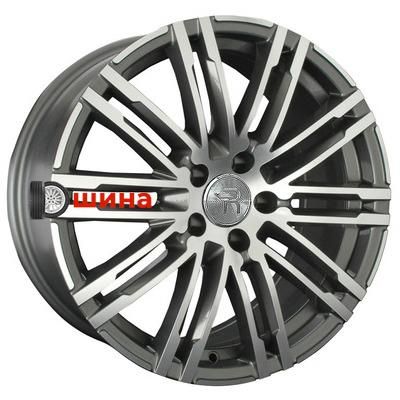 Replay PR13 9x18/5x112 ET21 D66,6 GMFP (конус, PR002) (Уценка)