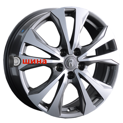 Replay SB53 7x18/5x114,3 ET48 D56,1 GMFP (конус, SB001)