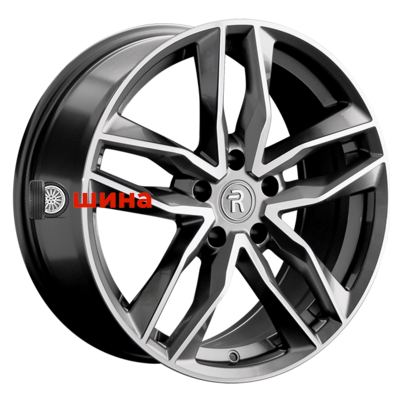 Replay LX199 8x18/5x114,3 ET30 D60,1 GMFP (конус, C570)