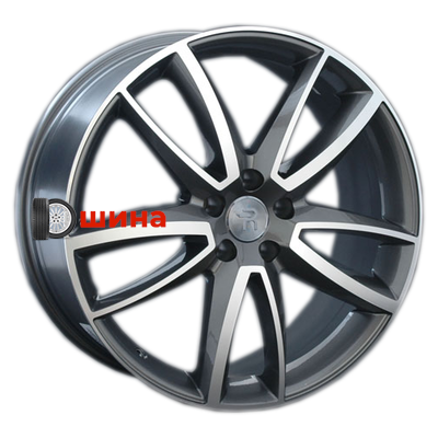 Replay A57 7,5x17/5x112 ET28 D66,6 GMFP (конус, C570)