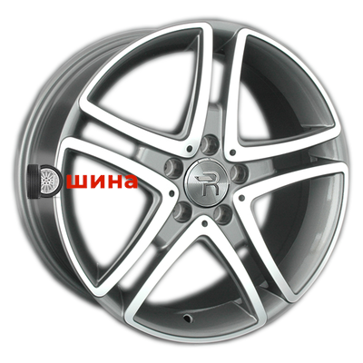 Replay MR140 8x18/5x112 ET56 D66,6 GMFP (конус, MB001)