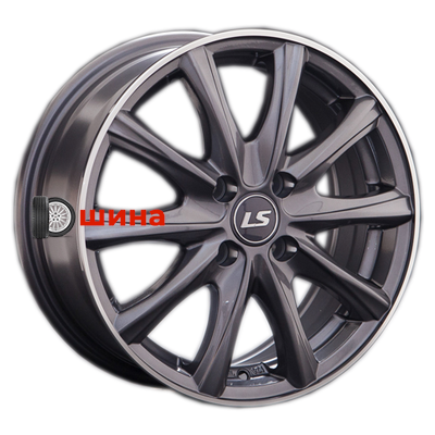 LS 741 6x15/4x100 ET48 D73,1 GML