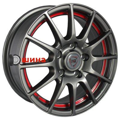 NZ F-41 6x15/5x105 ET39 D56,6 GMRSI