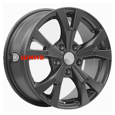 Скад Нагано 6,5x16/5x100 ET43 D57,1 графит